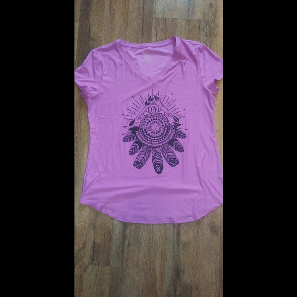 No Boundaries Love Dreamcatcher Tee Shirt - Picture 2 of 5